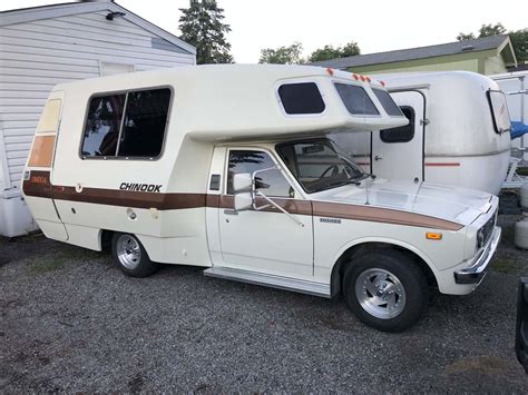 chinook omega for sale|Never This Nice: 1978 Toyota Chinook .